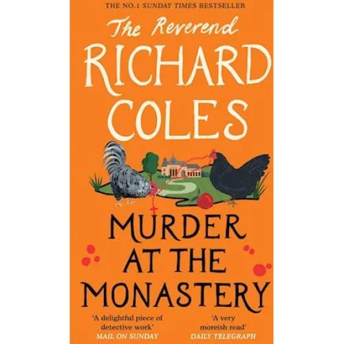 Richard Coles: Murder at the Monastery (Canon Clement Mystery #3)
