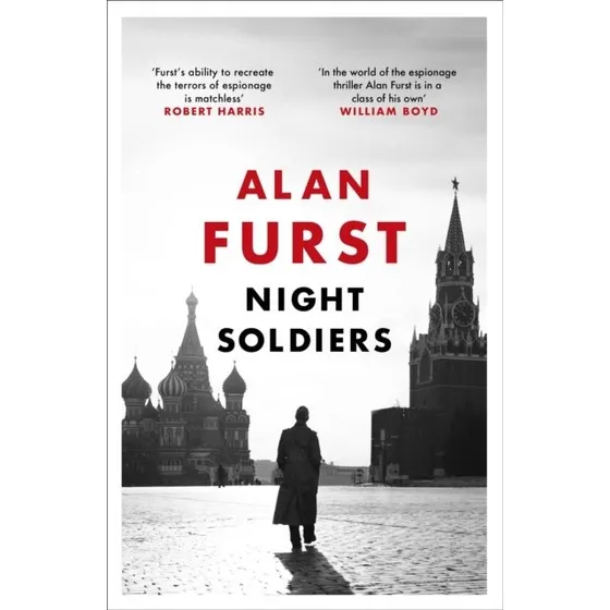 Alan Furst: Night Soldiers