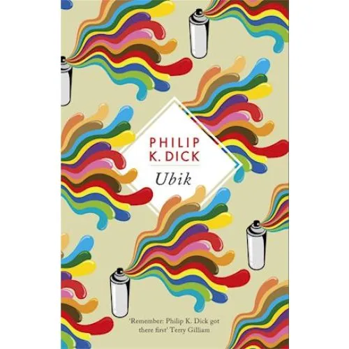 Philip K. Dick - Ubik (Bog)