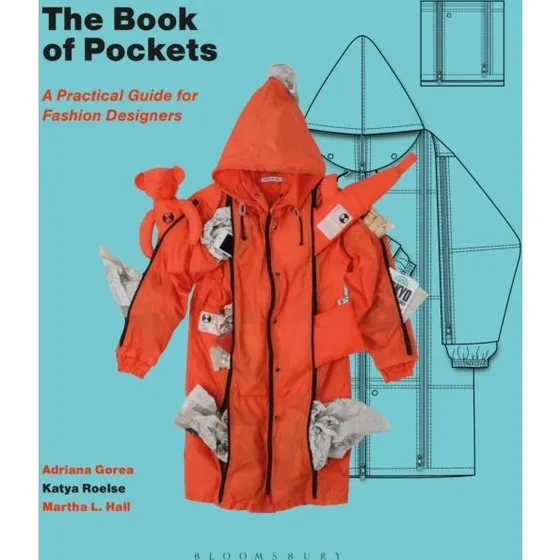 The Book of Pockets - Martha L. Hall & Adriana Gorea