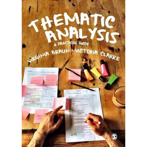 Thematic Analysis - Victoria Clarke & Virginia Braun - Bog