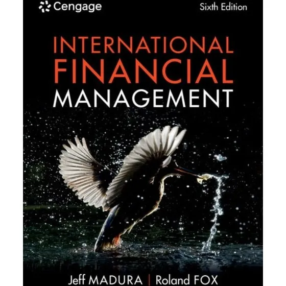 International Financial Management af Jeff Madura og Roland Fox