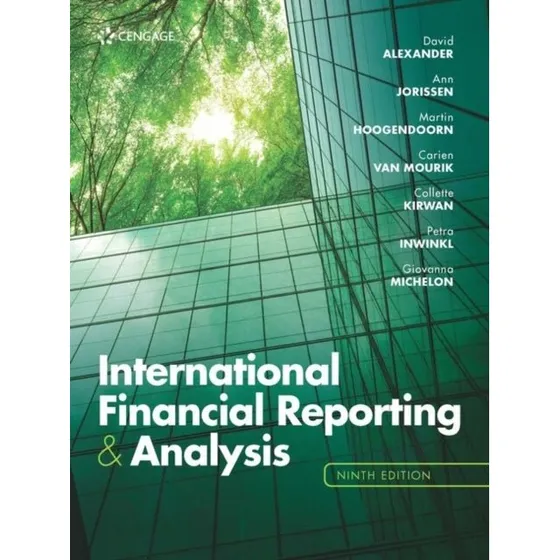 International Financial Reporting and Analysis, 9. udgave