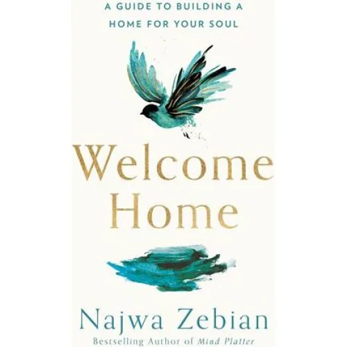 Najwa Zebian - Welcome Home (Bog)