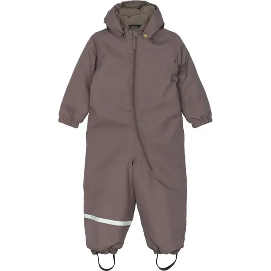 Mikk-Line Flyverdragt Solid 'Sparrow' - Str. 80-116