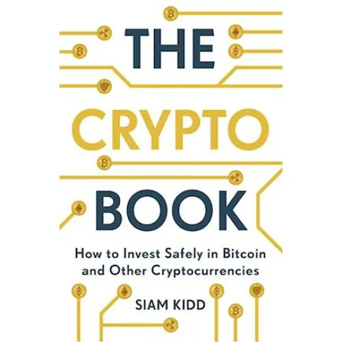 Siam Kidd: The Crypto Book - Bog