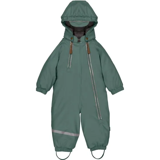 Mikk-line PU flyverdragt - Balsam Green, str. 92