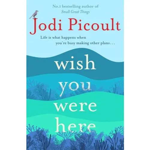Jodi Picoult - Wish You Were Here (Bog)