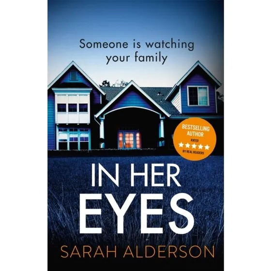 In Her Eyes af Sarah Alderson - Bog