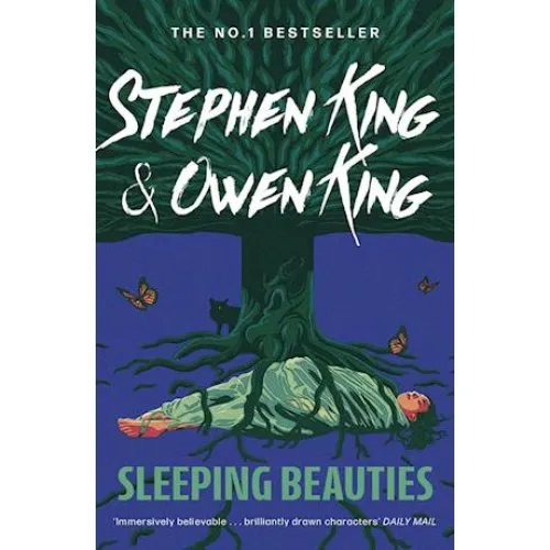 Stephen King & Owen King: Sleeping Beauties - Bog