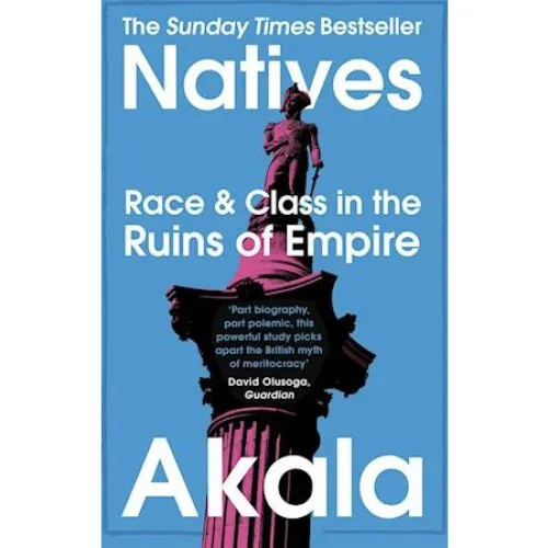 Akala - Natives (Bog)