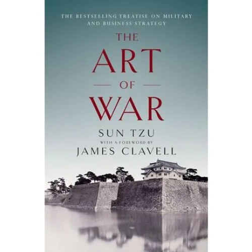 The Art of War - Sun Tzu & James Clavell - Bog