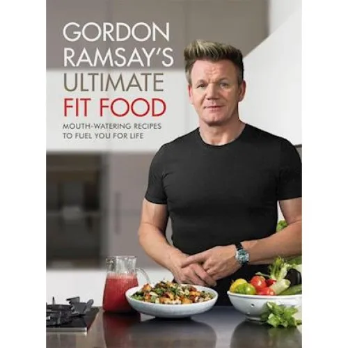 Gordon Ramsay Ultimate Fit Food - Bog