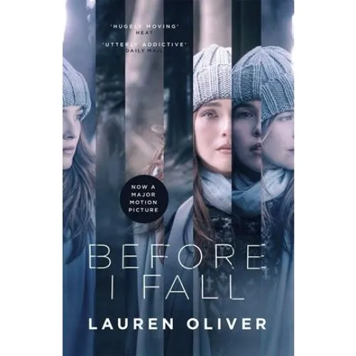 Lauren Oliver: Before I Fall (Bog)