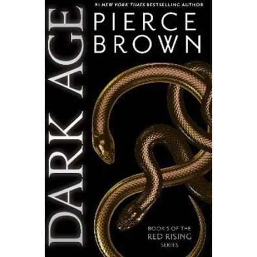 Pierce Brown - Dark Age (Red Rising, bog 5)