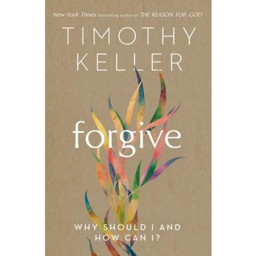 Timothy Keller - Forgive (Bog)