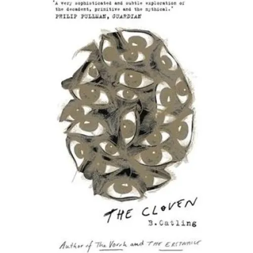 Brian Catling: The Cloven - Bog
