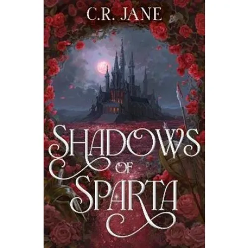 C. R. Jane - Shadows of Sparta (Bog)