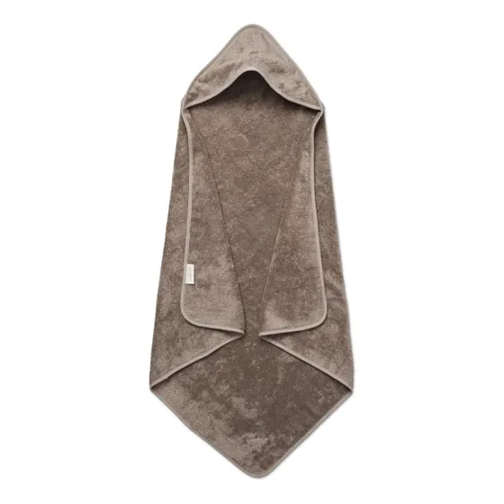 Babyhåndklæde med hætte 100x100 cm – Atmosphere