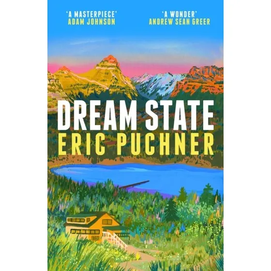 Dream State af Eric Puchner - Bog