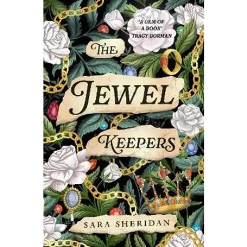 Sara Sheridan: The Jewel Keepers (Bog)