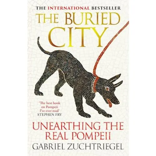 Gabriel Zuchtriegel: The Buried City (Bog)
