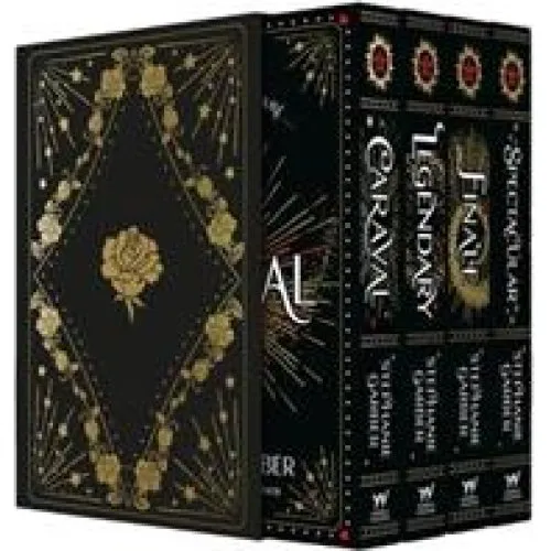 Stephanie Garber: The Return To Caraval Complete Collection Box Set
