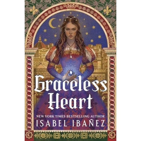 Graceless Heart af Isabel Ibañez