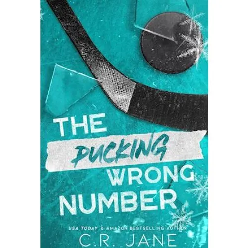 C. R. Jane: The Pucking Wrong Number - Bog