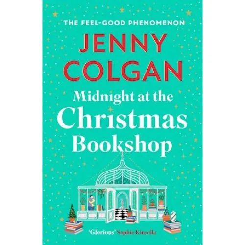 Jenny Colgan - Midnight at the Christmas Bookshop (Bog)