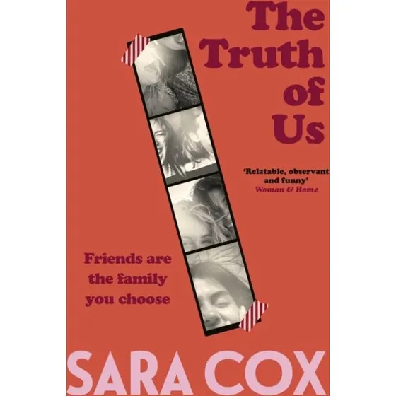 Sara Cox: The Truth of Us (Bog)