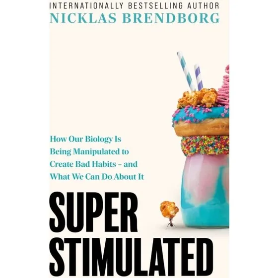 Nicklas Brendborg: Super Stimulated