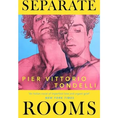 Separate Rooms - Pier Vittorio Tondelli - Bog