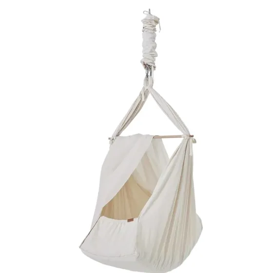 Membantu Økologisk Slyngevugge - Natur (inkl. madras)