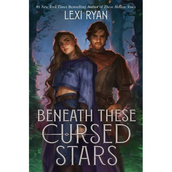 Lexi Ryan - Beneath These Cursed Stars