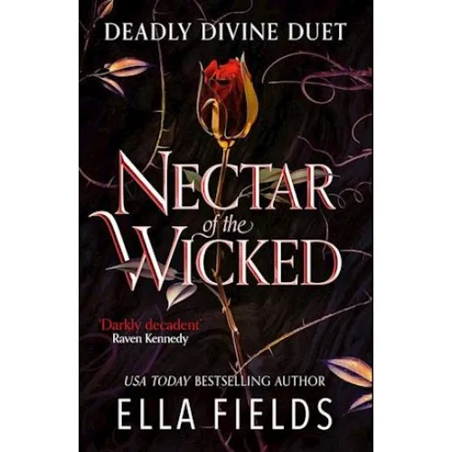 Ella Fields - Nectar of the Wicked (Bog)