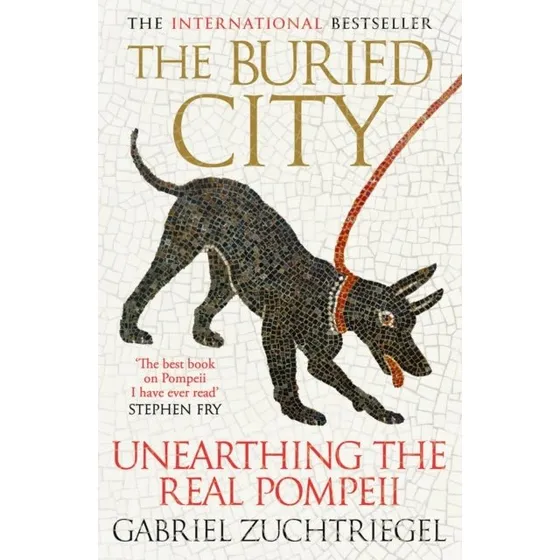 The Buried City: Unearthing the Real Pompeii - Gabriel Zuchtriegel