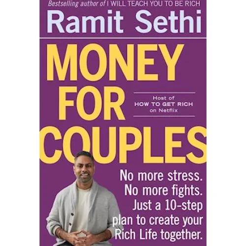 Ramit Sethi: Money For Couples - Bog