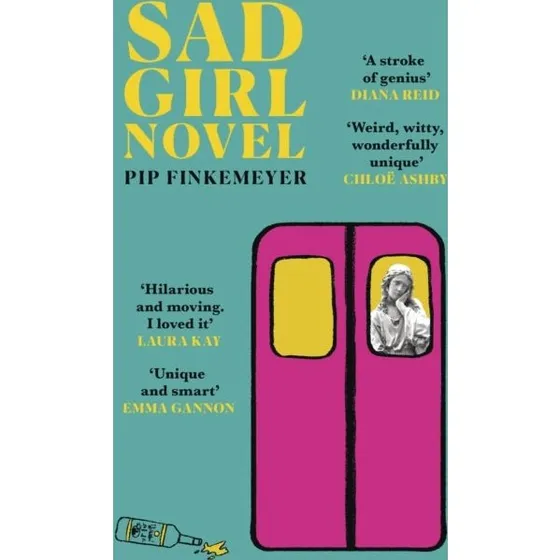 Sad Girl Novel - Pip Finkemeyer
