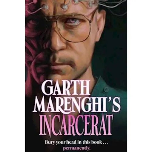 Garth Marenghi's Incarcerat' - Garth Marenghi Bog