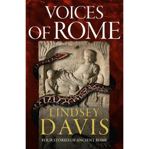 Lindsey Davis: Voices of Rome - Bog