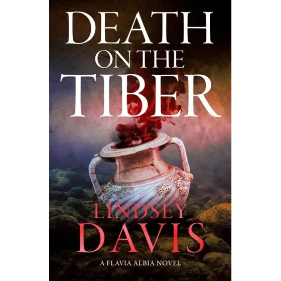 Death on the Tiber - Lindsey Davis - Bog