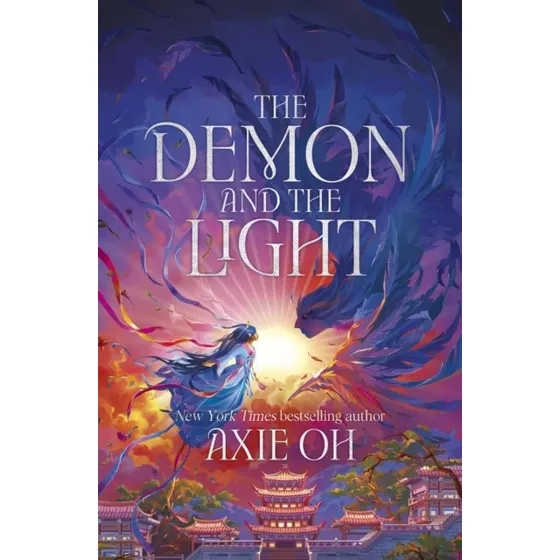 Axie Oh: The Demon and the Light