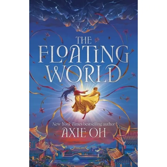 Axie Oh - The Floating World (Trykt bog)