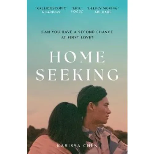 Homeseeking - Karissa Chen - Bog