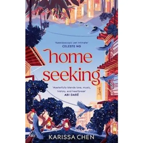 Homeseeking: Karissa Chen - Bog