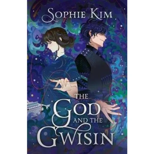 Sophie Kim: The God and the Gwisin - Bog