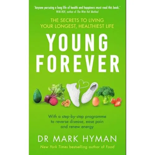 Young Forever - Mark Hyman - Bog