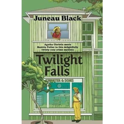 Culture Fly 'Twilight Falls' - Juneau Black Bog Bog