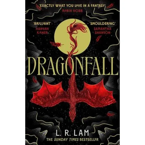 L.R. Lam: Dragonfall - Bog